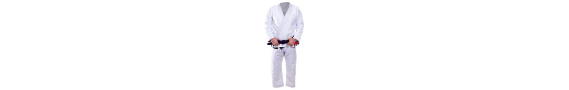 Jiu Jitsu Uniforms